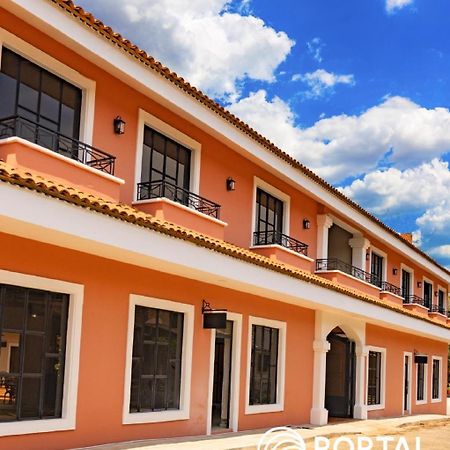 Boutique Hotel La Casona バジェ・デ・アンヘレス エクステリア 写真