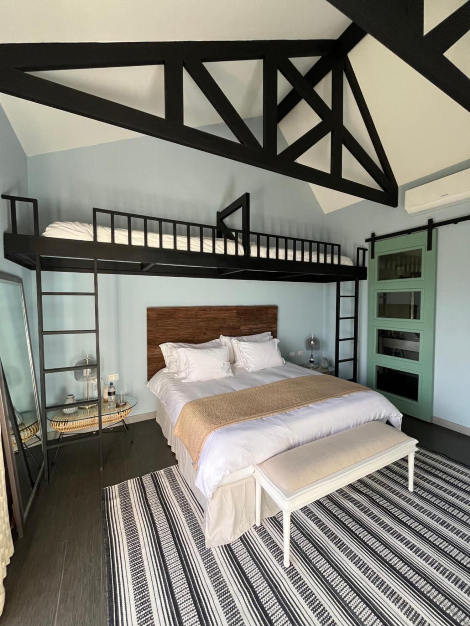 Boutique Hotel La Casona バジェ・デ・アンヘレス エクステリア 写真