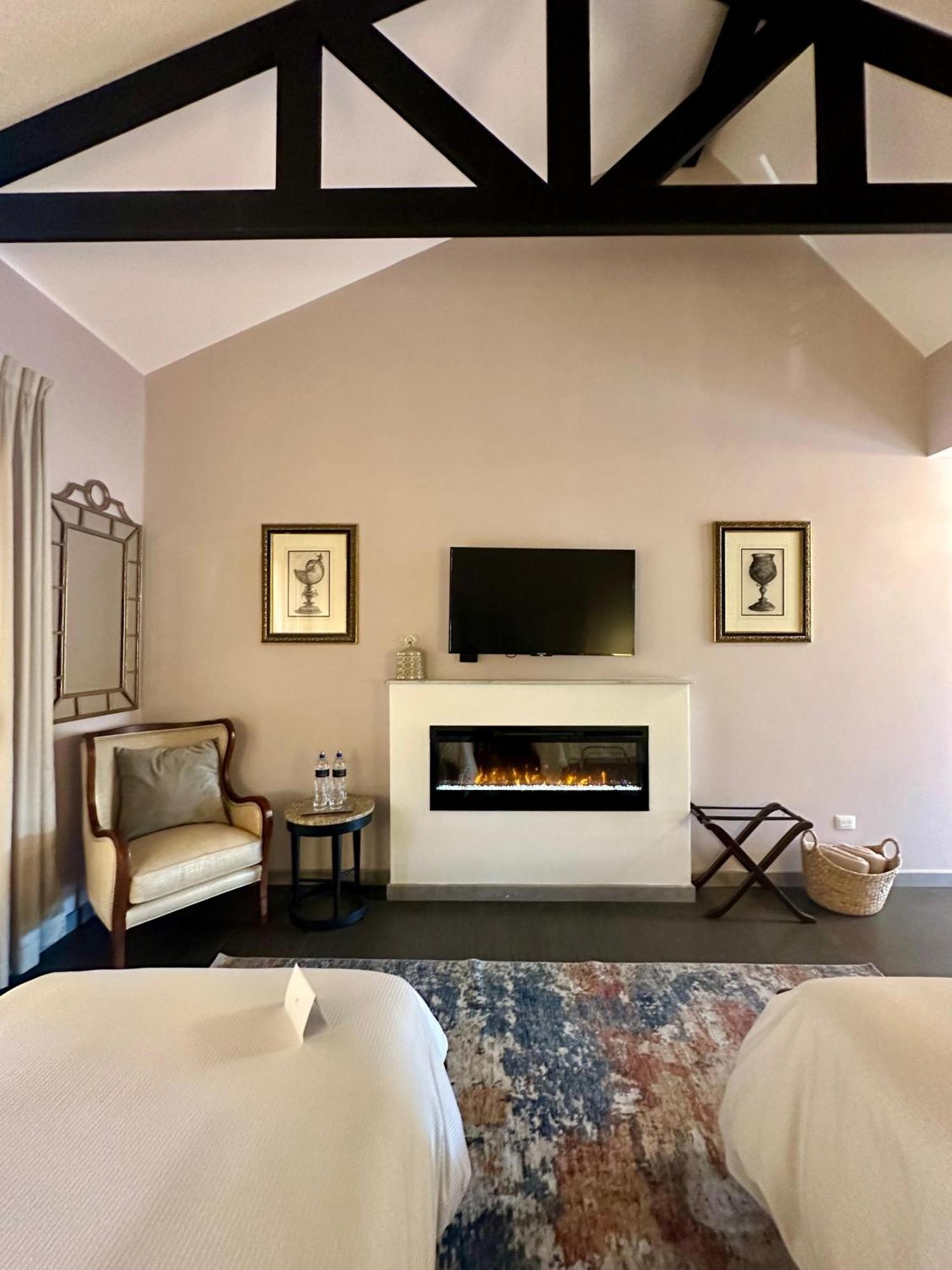 Boutique Hotel La Casona バジェ・デ・アンヘレス エクステリア 写真