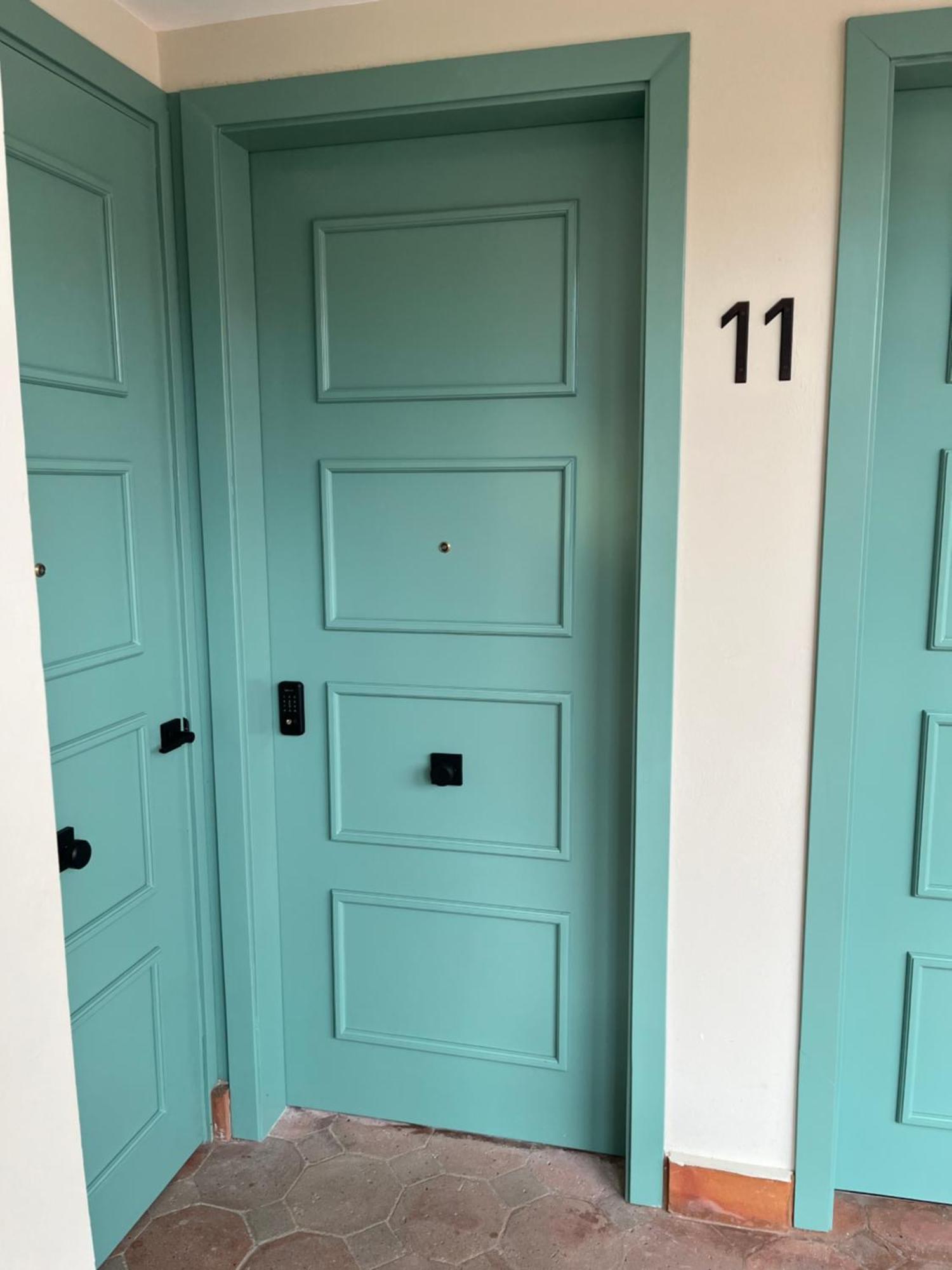 Boutique Hotel La Casona バジェ・デ・アンヘレス エクステリア 写真
