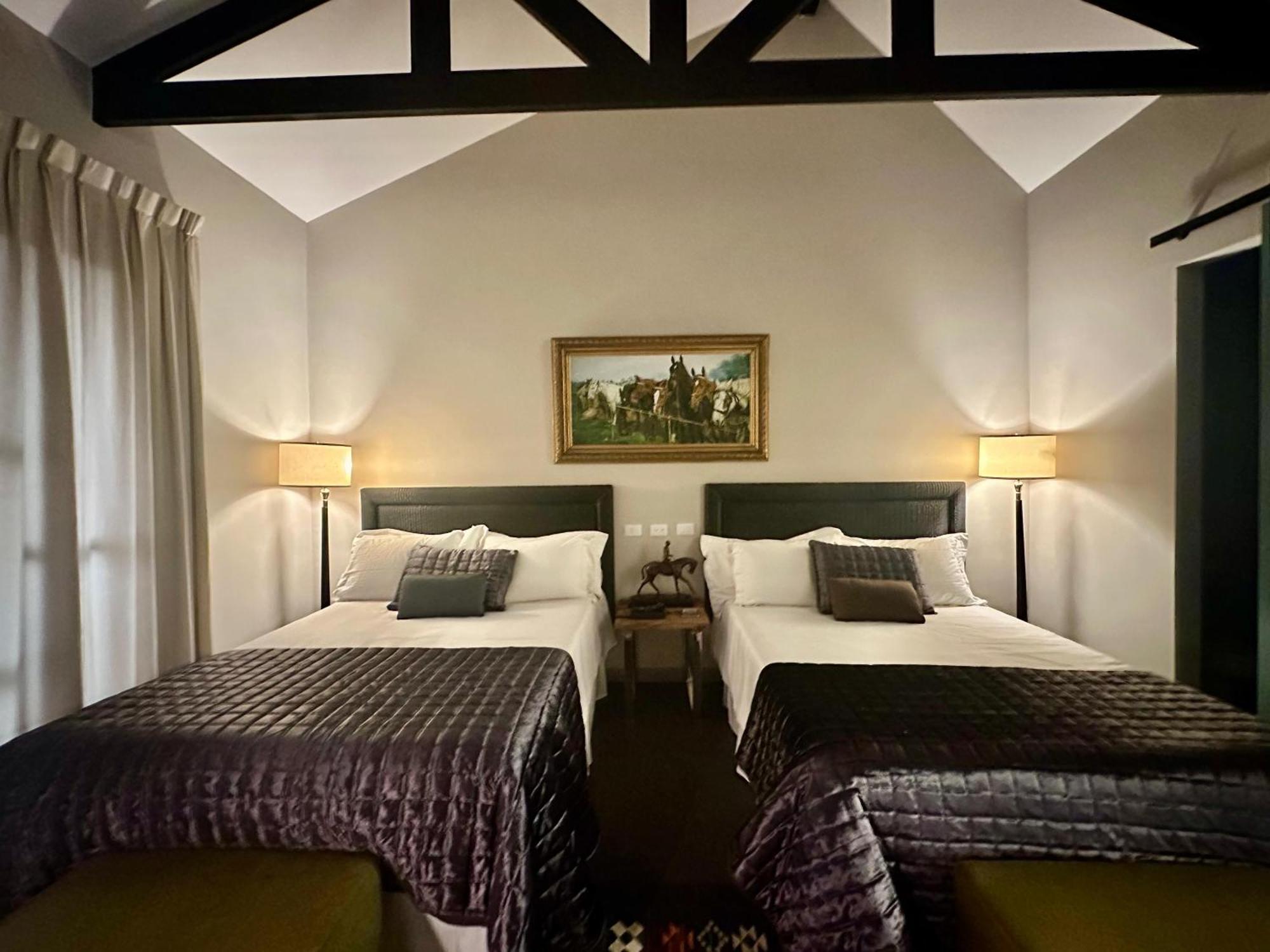 Boutique Hotel La Casona バジェ・デ・アンヘレス エクステリア 写真