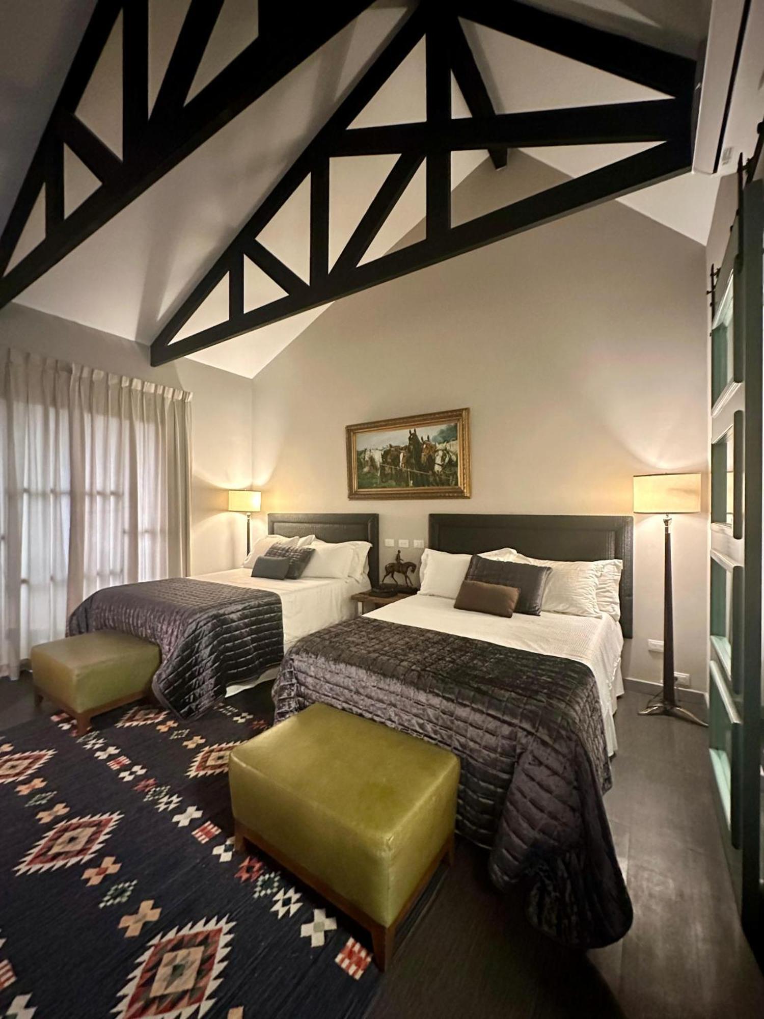 Boutique Hotel La Casona バジェ・デ・アンヘレス エクステリア 写真