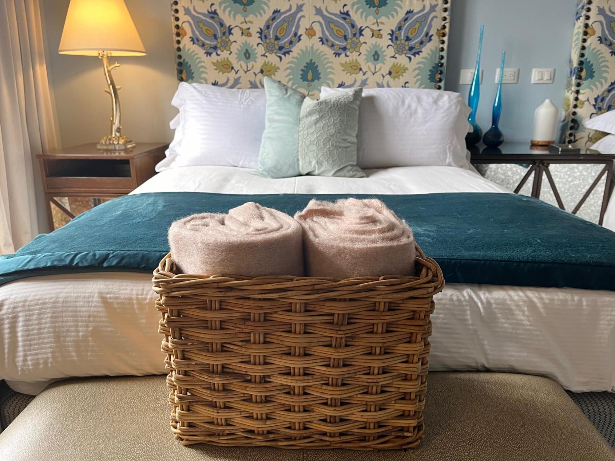 Boutique Hotel La Casona バジェ・デ・アンヘレス エクステリア 写真
