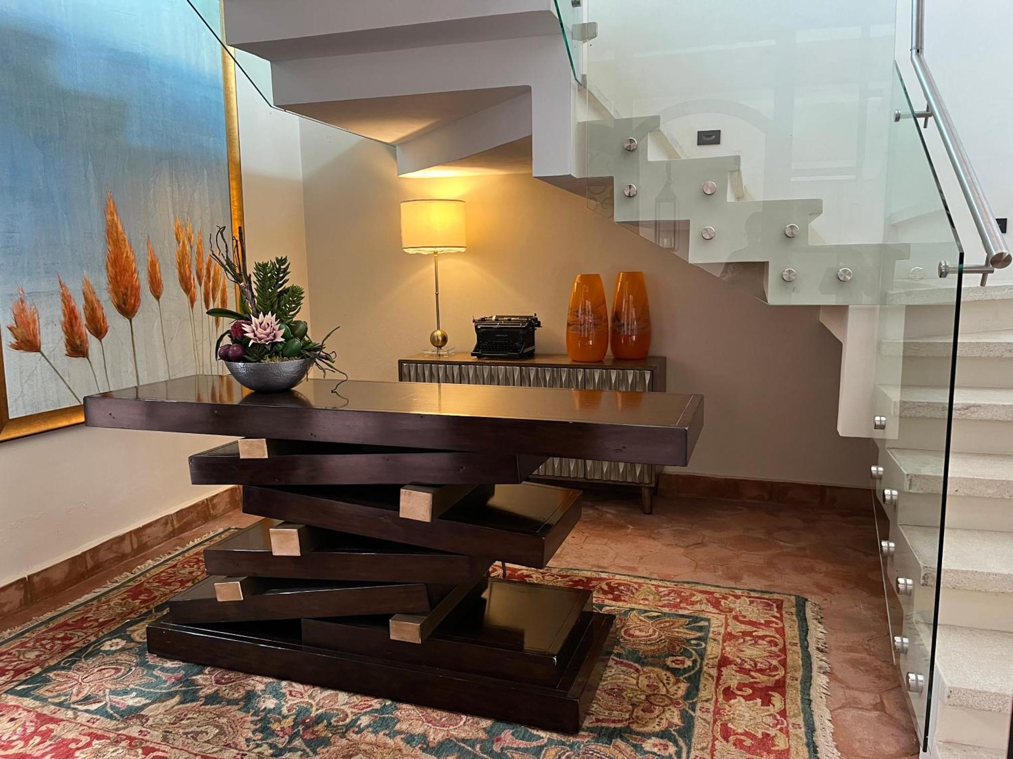 Boutique Hotel La Casona バジェ・デ・アンヘレス エクステリア 写真