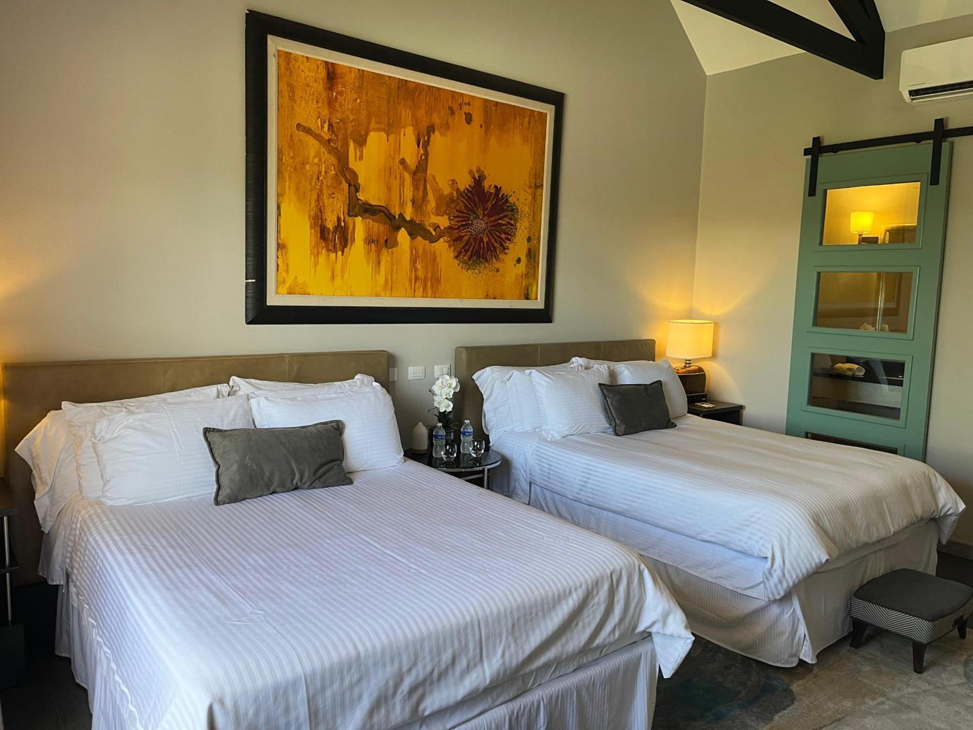 Boutique Hotel La Casona バジェ・デ・アンヘレス エクステリア 写真