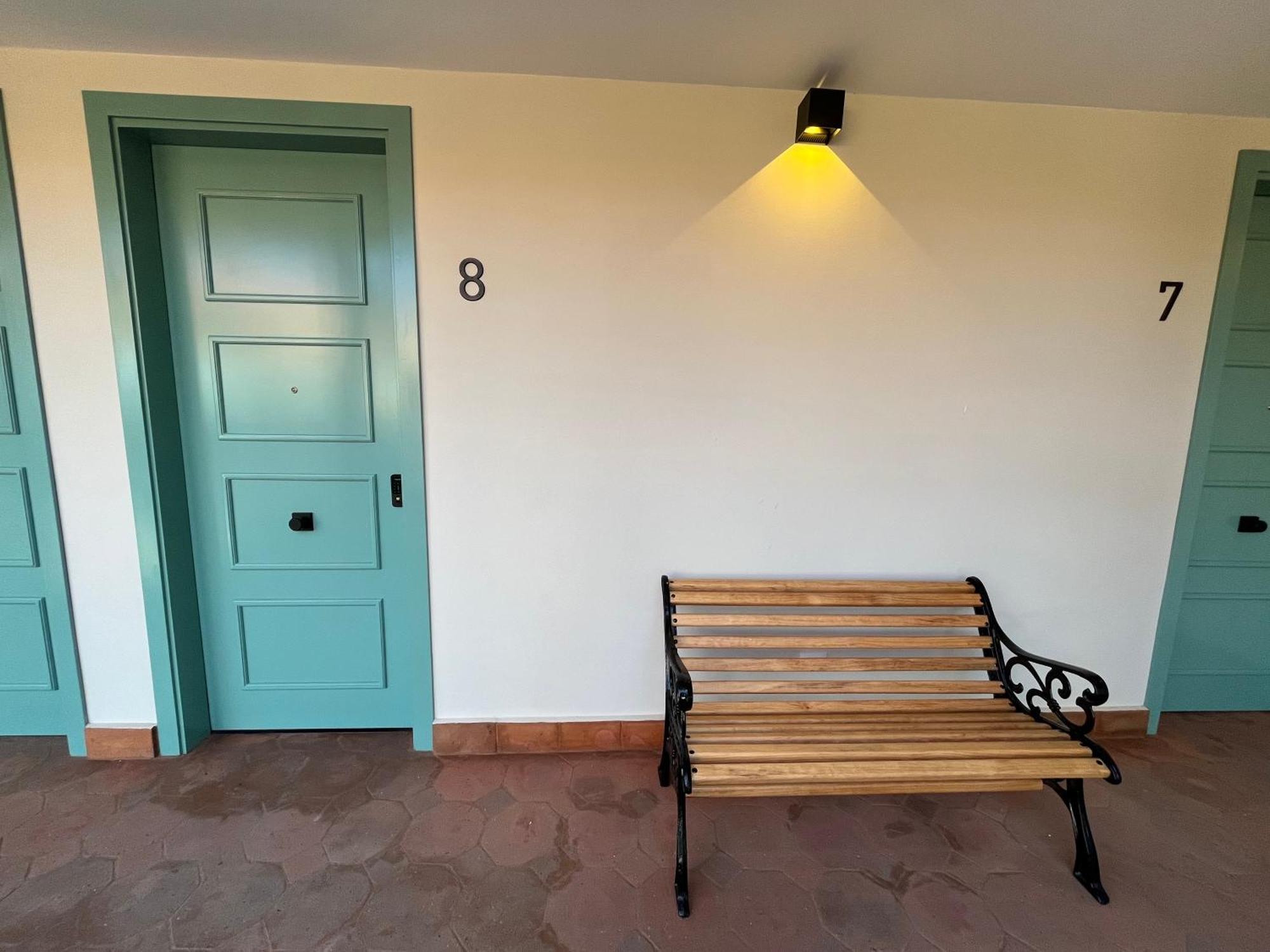 Boutique Hotel La Casona バジェ・デ・アンヘレス エクステリア 写真
