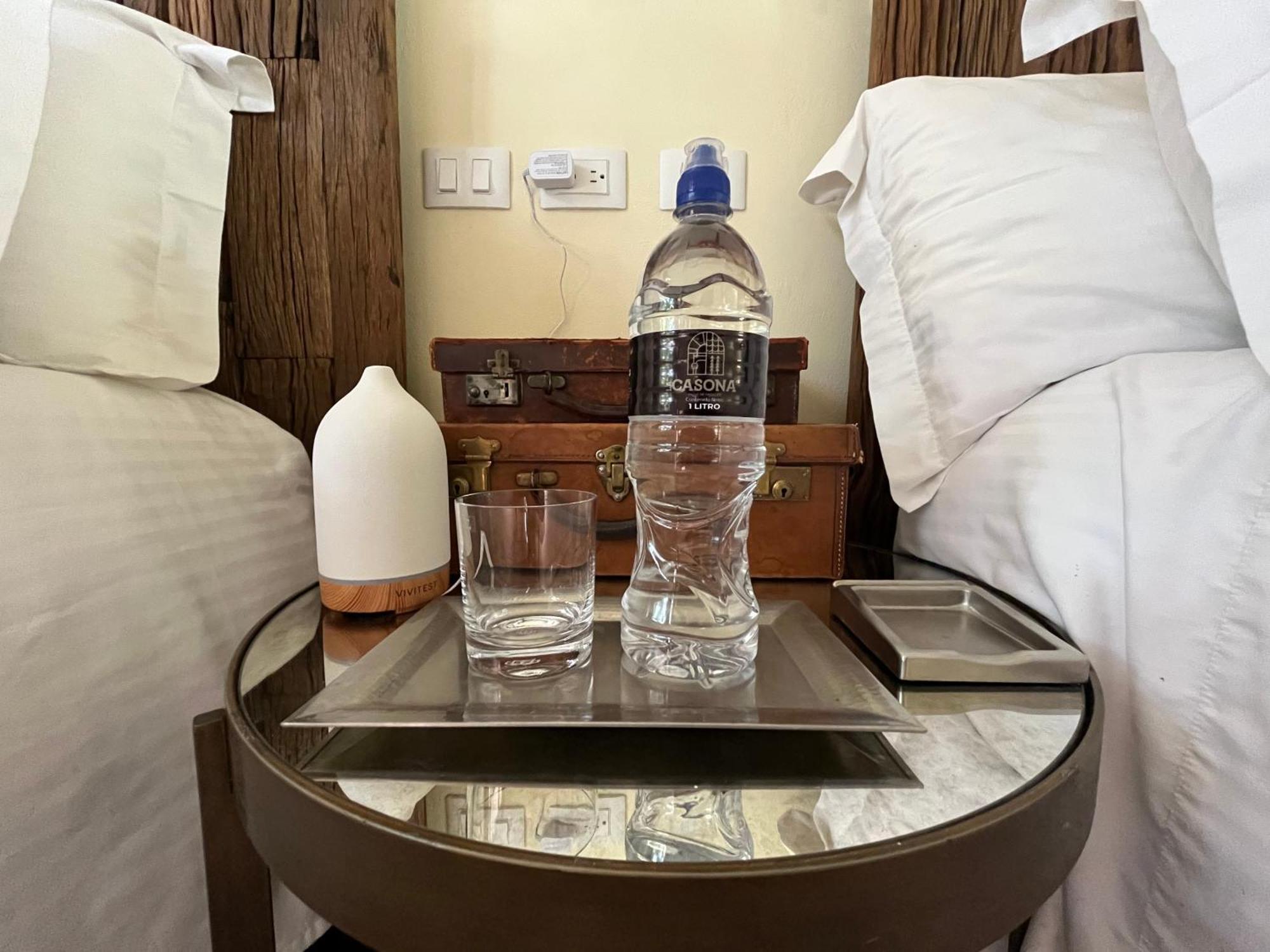 Boutique Hotel La Casona バジェ・デ・アンヘレス エクステリア 写真
