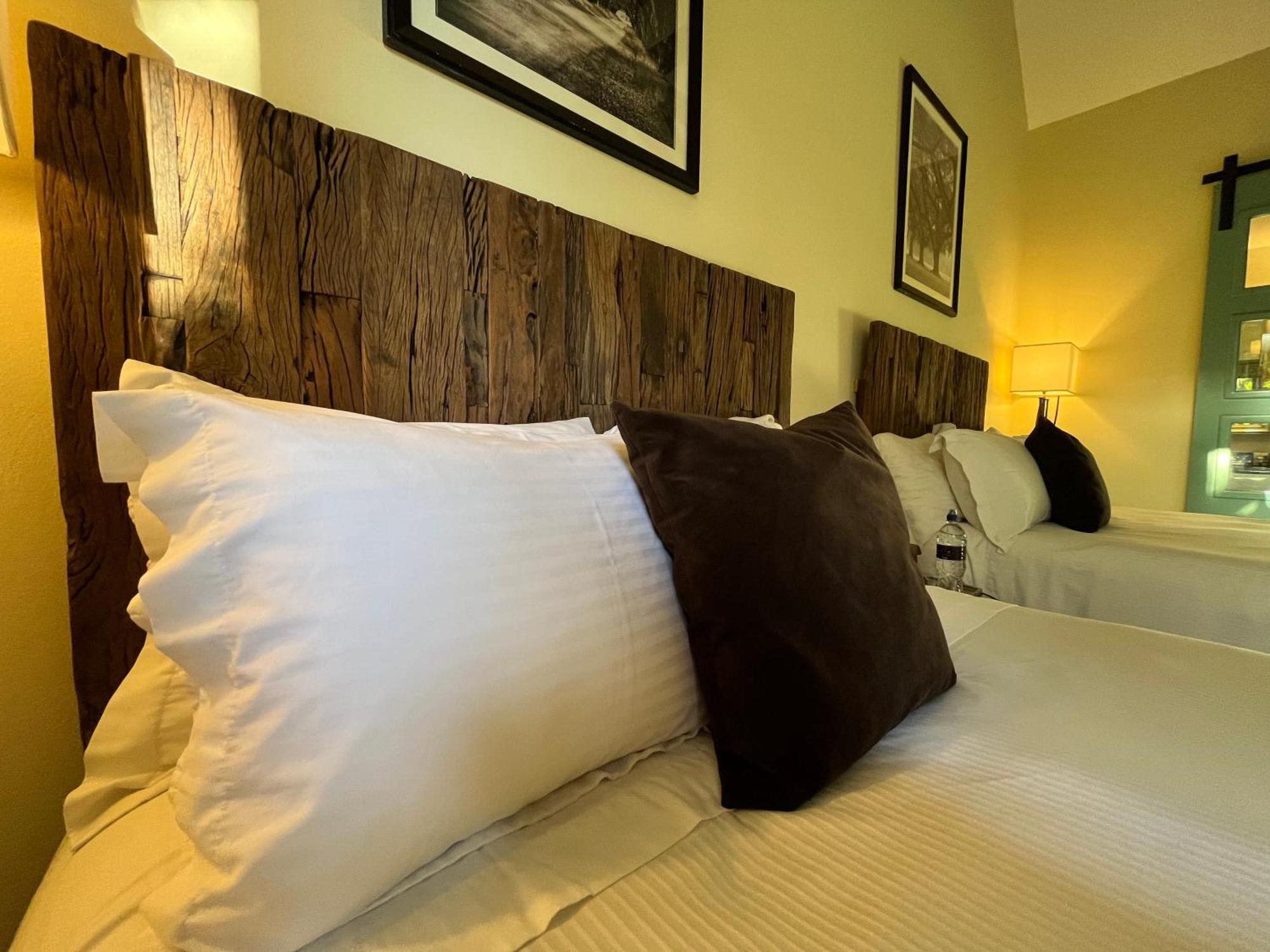 Boutique Hotel La Casona バジェ・デ・アンヘレス エクステリア 写真