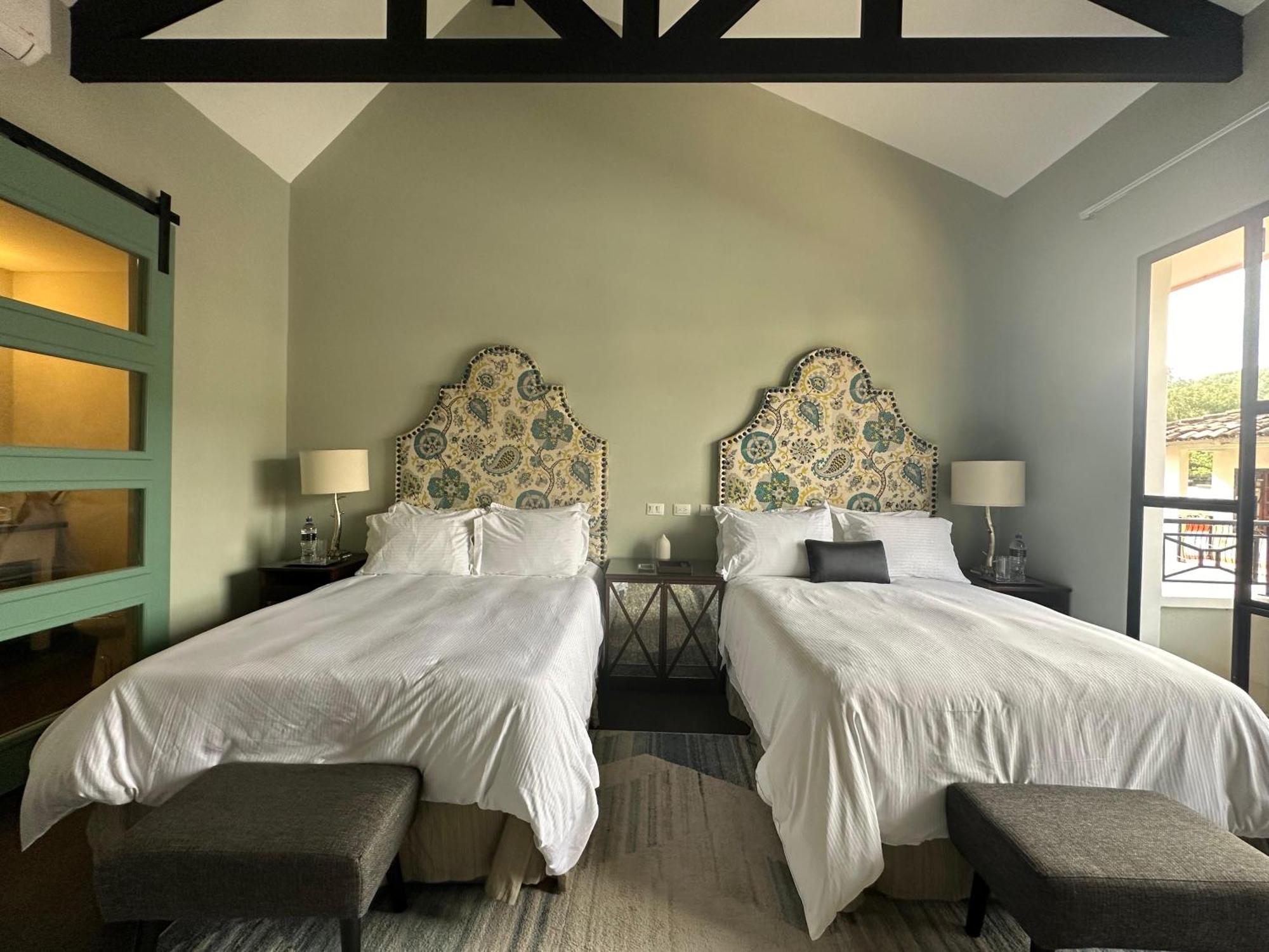 Boutique Hotel La Casona バジェ・デ・アンヘレス エクステリア 写真