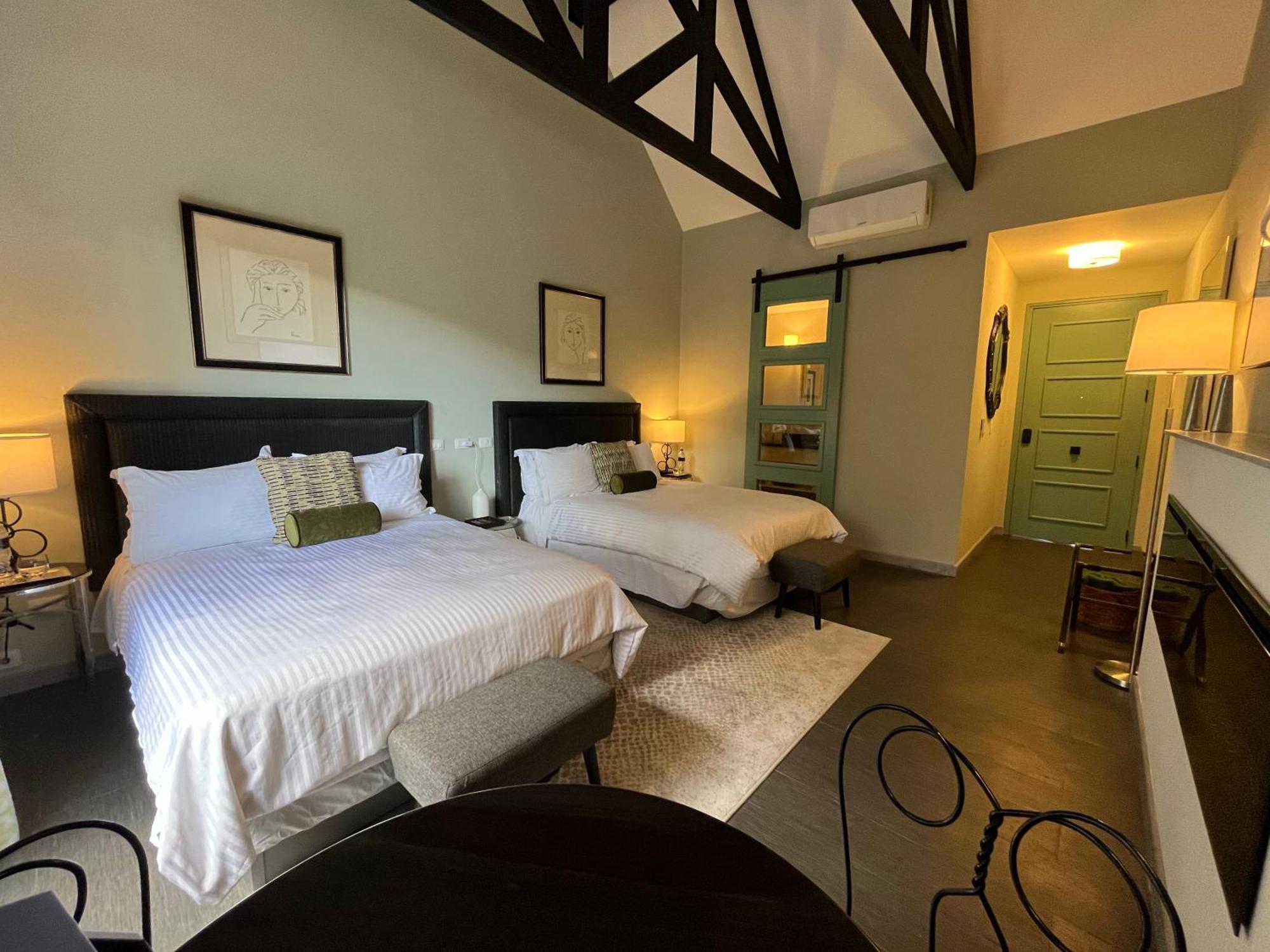 Boutique Hotel La Casona バジェ・デ・アンヘレス エクステリア 写真